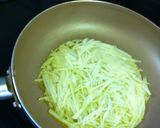 ぽてとガレット作り方5写真