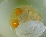私流＊イカのお好み焼き作り方3写真