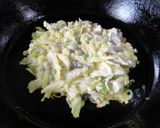 私流＊イカのお好み焼き作り方4写真