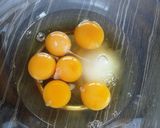 ♡シュワっととろり簡単半熟カステラ♡作り方2写真