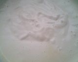 ♡シュワっととろり簡単半熟カステラ♡作り方3写真