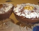 豆腐☆バナナ☆チョコ☆プリン作り方10写真