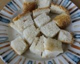 おとなデザート★ほろ酔いトライフル風作り方1写真