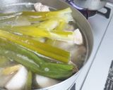 休日に作るコトコト豚の角煮作り方2写真