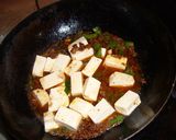 本格四川！　麻婆豆腐！(辛)作り方6写真