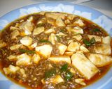 本格四川！　麻婆豆腐！(辛)作り方8写真