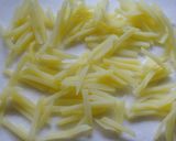 ケロヨン自信作！サクサクフライドポテト改作り方4写真