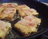 ダイエット♪厚揚げステーキ作り方5写真