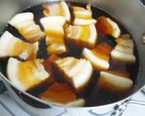 休日に作るコトコト豚の角煮作り方5写真