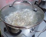 休日に作るコトコト豚の角煮作り方6写真