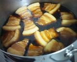 休日に作るコトコト豚の角煮作り方7写真