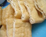 （写真有）いなりのふわっと煮　餡かけ編作り方1写真