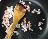 ガッツリ食べたい朝食☆濃厚なピザトースト作り方3写真
