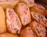 （写真有）いなりのふわっと煮　餡かけ編作り方3写真