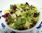 簡単♪便利な♬野菜サラダ作り方2写真