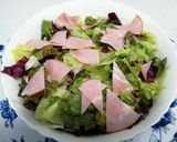 簡単♪便利な♬野菜サラダ作り方3写真