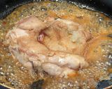 鶏もも照り焼き作り方5写真