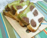切っても切ってもパンダ食パン♪作り方17写真