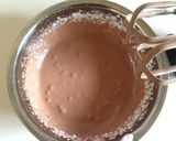 ちょっぴり大人味な♪チョコレートムース作り方7写真
