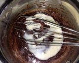 ちょっぴり大人味な♪チョコレートムース作り方5写真