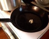 ホタテとしめじのクリームパスタ☆作り方2写真