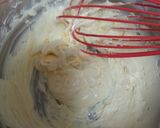 マフィン型で作るニューヨークチーズケーキ作り方1写真