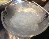 ズッキーニとベーコンの春雨スープ作り方5写真