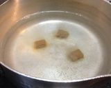 ズッキーニとベーコンの春雨スープ作り方6写真