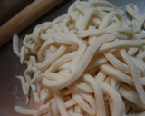 （写真有）ＨＢで簡単！手打ちちうどん作り方7写真