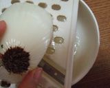 和風♡にんにく玉ねぎ醤油ドレッシング作り方1写真