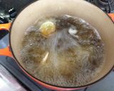 牛すじの煮込みです~。作り方5写真