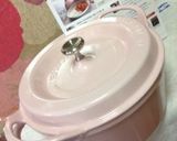 バーミキュラで!旨みたっぷり無水カレー♡作り方6写真