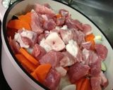 バーミキュラで!旨みたっぷり無水カレー♡作り方8写真