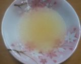 Carinaで とろとろ牛乳ぷりん作り方1写真
