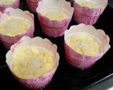マフィン型で作るニューヨークチーズケーキ作り方9写真