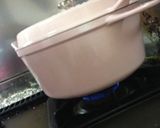 バーミキュラで!旨みたっぷり無水カレー♡作り方10写真