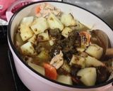 バーミキュラで!旨みたっぷり無水カレー♡作り方12写真