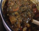 バーミキュラで!旨みたっぷり無水カレー♡作り方13写真