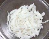 子供も大人もやみつき簡単大根サラダ☆作り方1写真