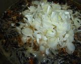サバの水煮缶とひじきの煮物作り方6写真