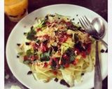 酸っぱうまい冷静パスタ作り方7写真