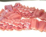 シンプル簡単！マグロ漬け丼作り方1写真