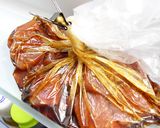 シンプル簡単！マグロ漬け丼作り方3写真