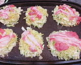目指せ！大阪の義母さんのお好み焼きの味！作り方4写真