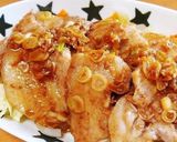 豚肉のしょうが焼き作り方6写真