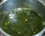 揚げ野菜丼　生青海苔ソース作り方4写真