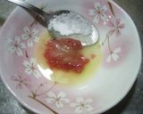 すっぱそーだ！作り方1写真