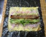酢玉ねぎdeうざく巻き♪作り方5写真