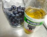 ブルーベリーサワー♪作り方3写真