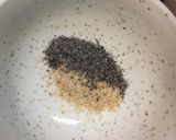簡単おつまみ★ゴーヤの胡麻あえ作り方2写真